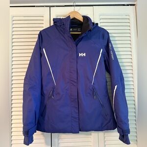 Helly Hansen midweight ski jacket